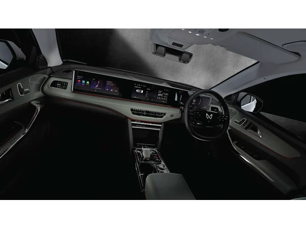 mahindra xev 9s xev-9s-pack-two-above-790-kwh-with-charger interior